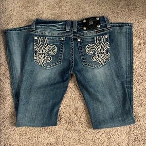 Miss Me Bootcut Jeans